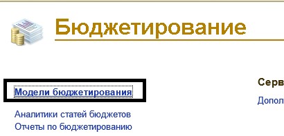 Курс бюджетирование 1с. Бюджетирование в 1с ERP. Модели бюджетирования. Модели бюджетирования на предприятии.